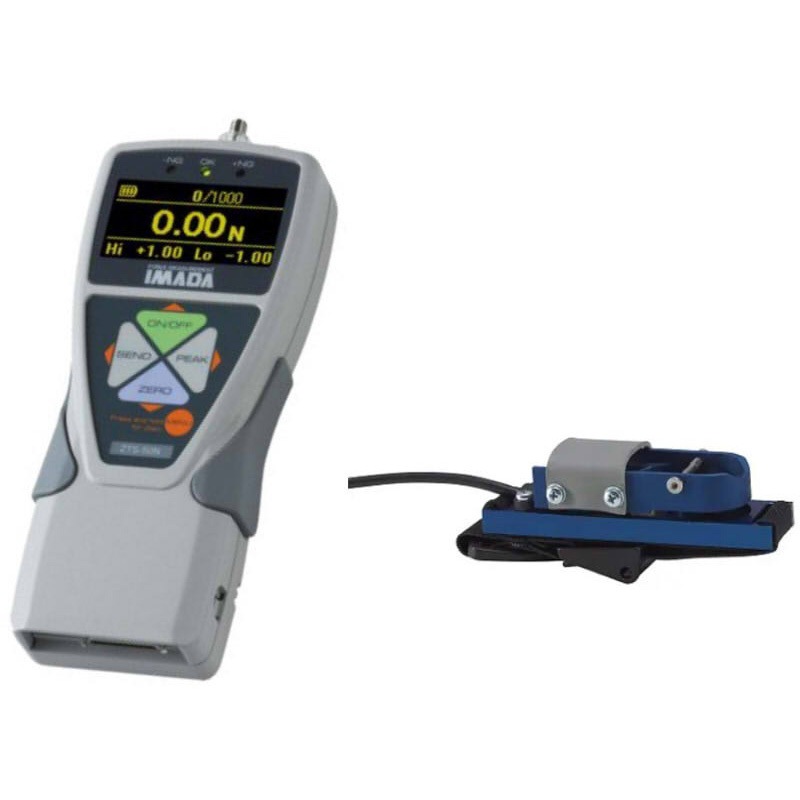 ZTS-PK1-500N 二輪車ハンドブレーキ力専用ロードセル 1台 イマダ 【通販モノタロウ】