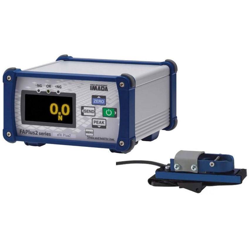 FAP2-PK1-500N 二輪車ハンドブレーキ力専用ロードセル 1台 イマダ 【通販モノタロウ】 98,890円