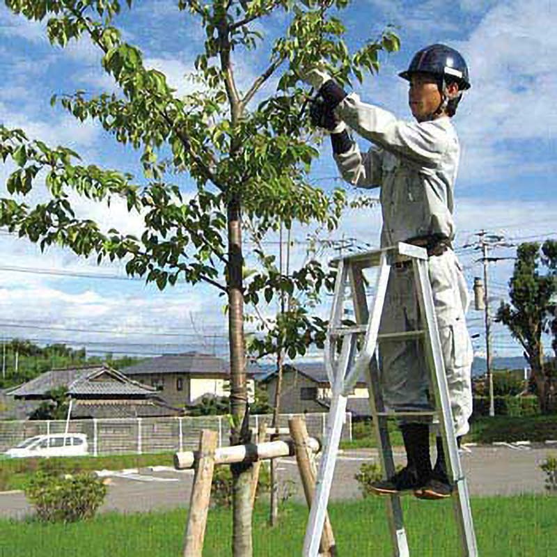 3600 A-12 組立式園芸三脚 アルミス 高さ3600mm - 【通販モノタロウ】