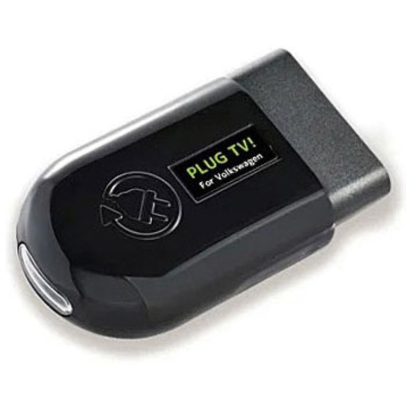 PL3-TV-V001 PLUG TV! for Volkswagen 1個 CodeTechCAM 【通販モノタロウ】 16,045円
