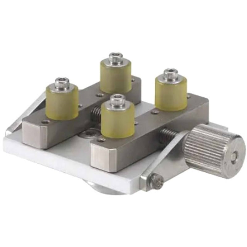 CCJ-100N キャップクランプ治具 イマダ 最大荷重100N 質量約 250g