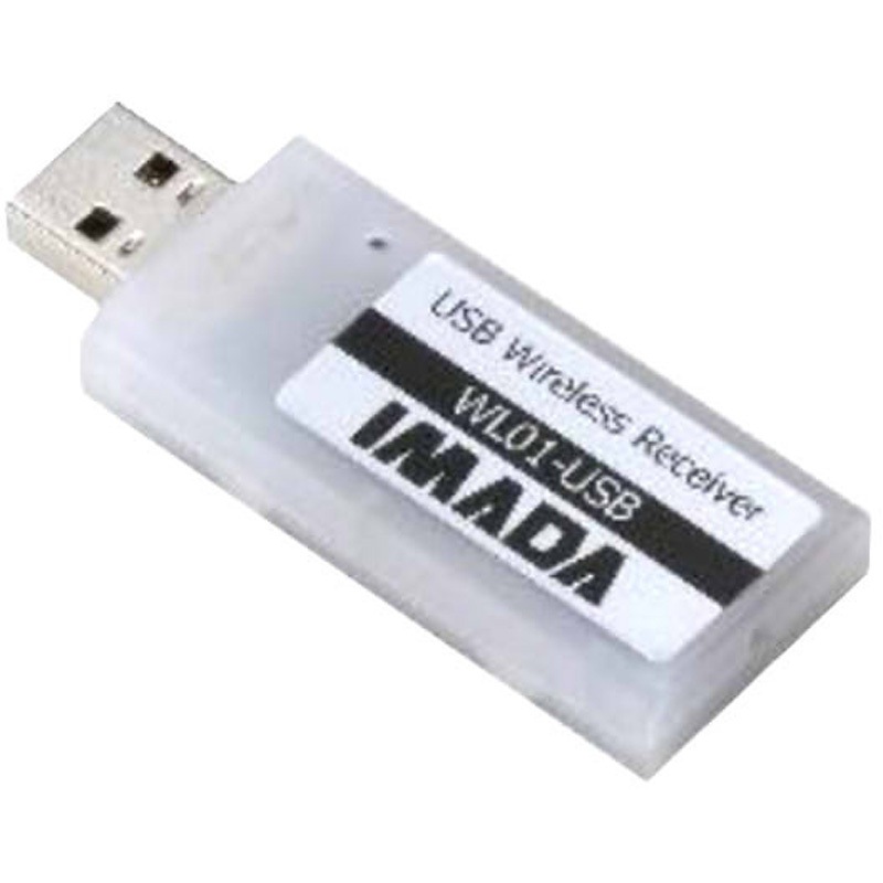 WL01-USB 無線ユニット WL01 シリーズ イマダ 質量15g