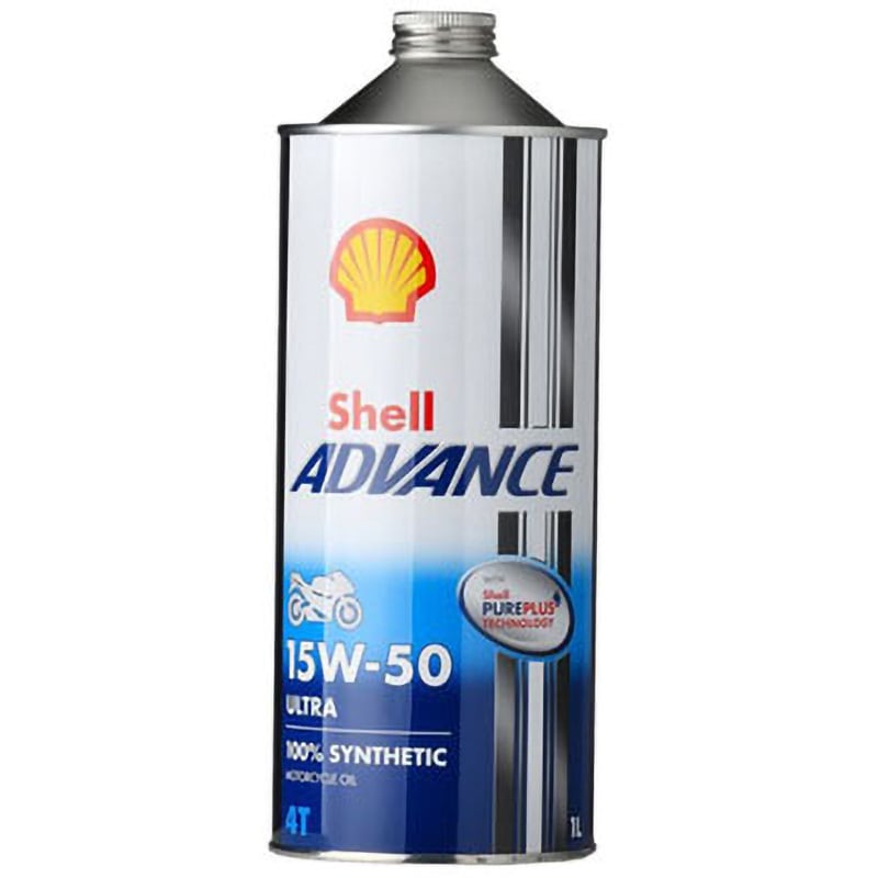 Shell Advance 4T ULTRA 15W-50 未開封5本+開封1本 Shell Advance 4T ULTRA 15W-50 未開封5本+開封1本
