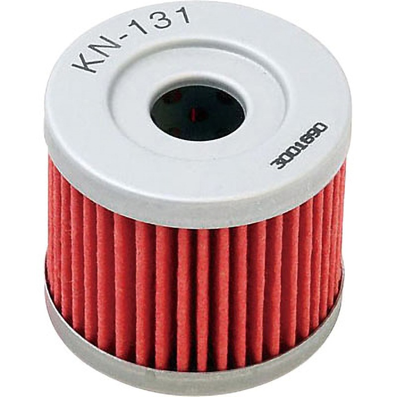 KN-131 オイルフィルター K&N セルロース 高さ40mm KN-131 【通販