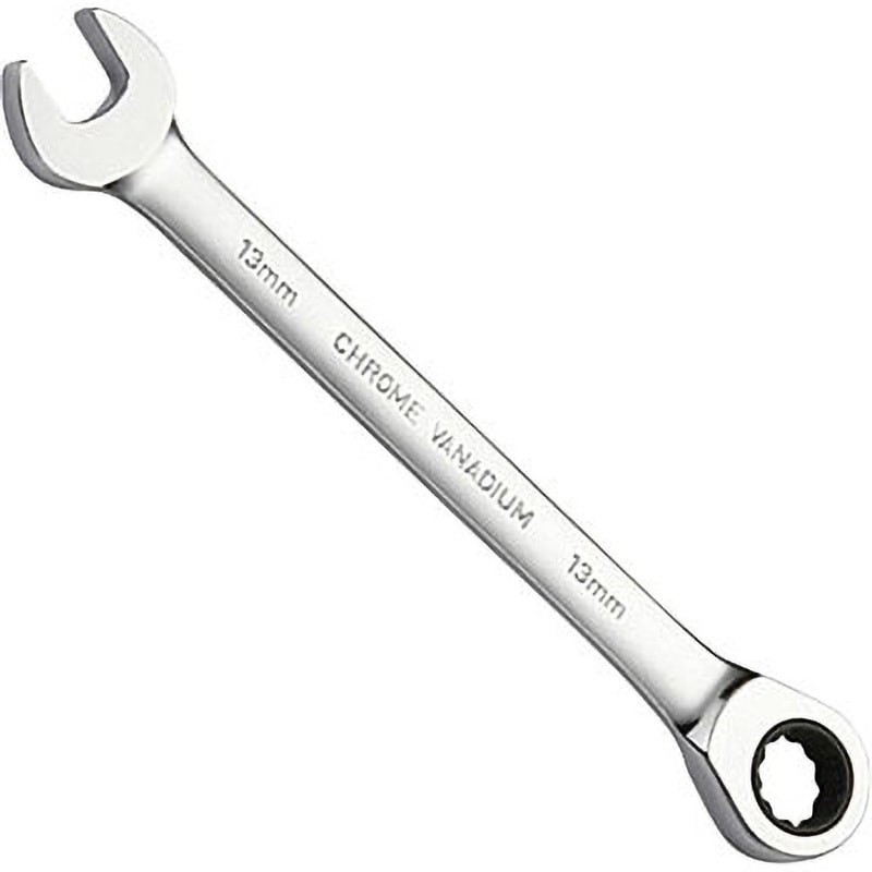 4113 コンビネーションラチェットレンチ Ice Toolz 寸法13mm 【通販
