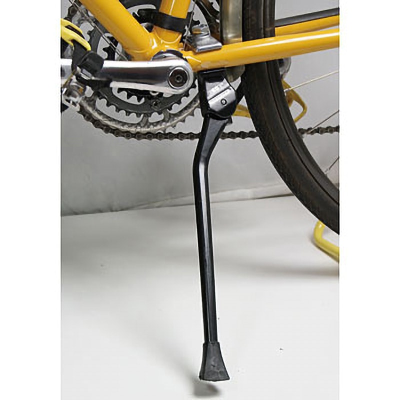 ESGE(エスゲ) ダブルレッグスタンド シルバー 自転車 両立