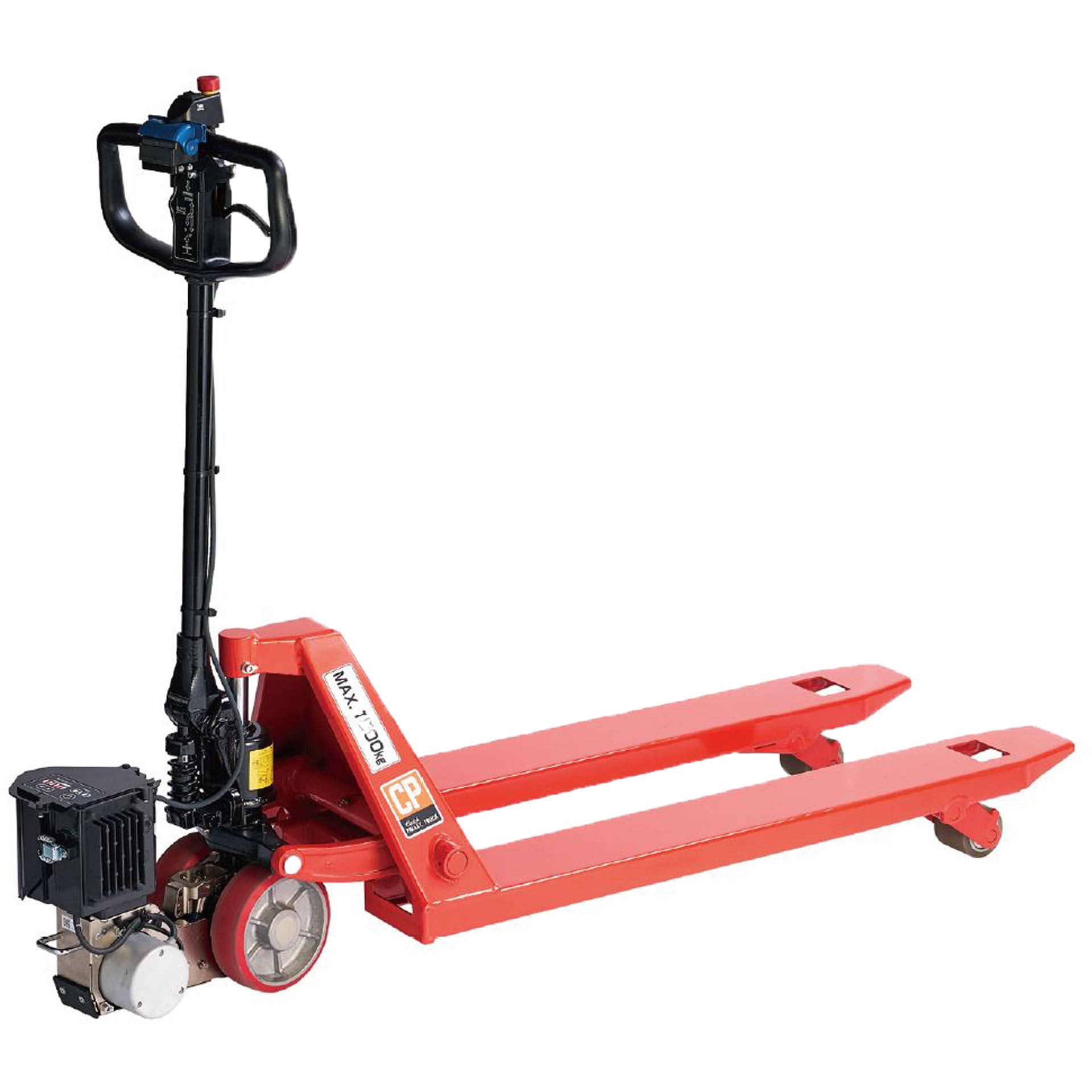 EDT-15L-107 電動アシスト付キャッチパレットトラック(標準