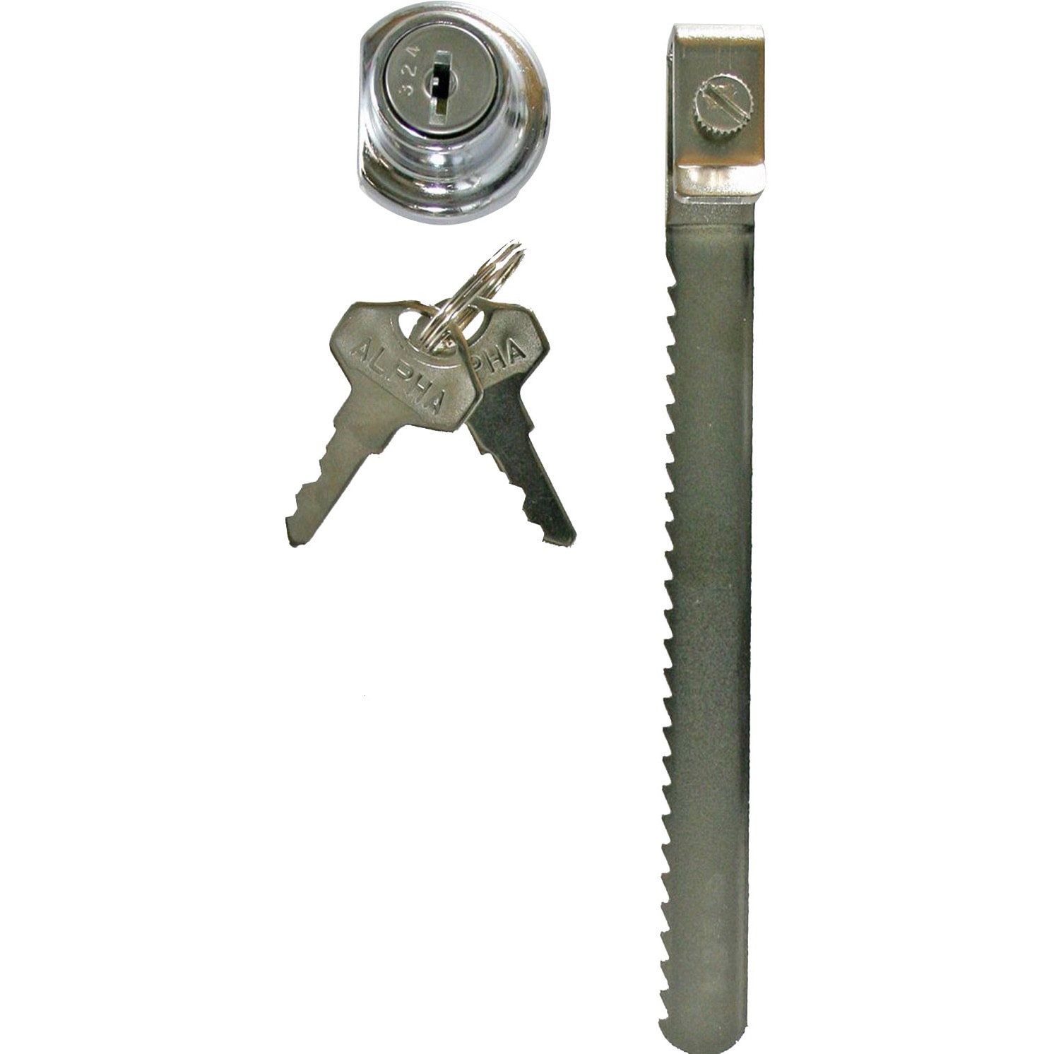 VA-161 スライドロック 1個 WAKI(和気産業) 【通販モノタロウ】