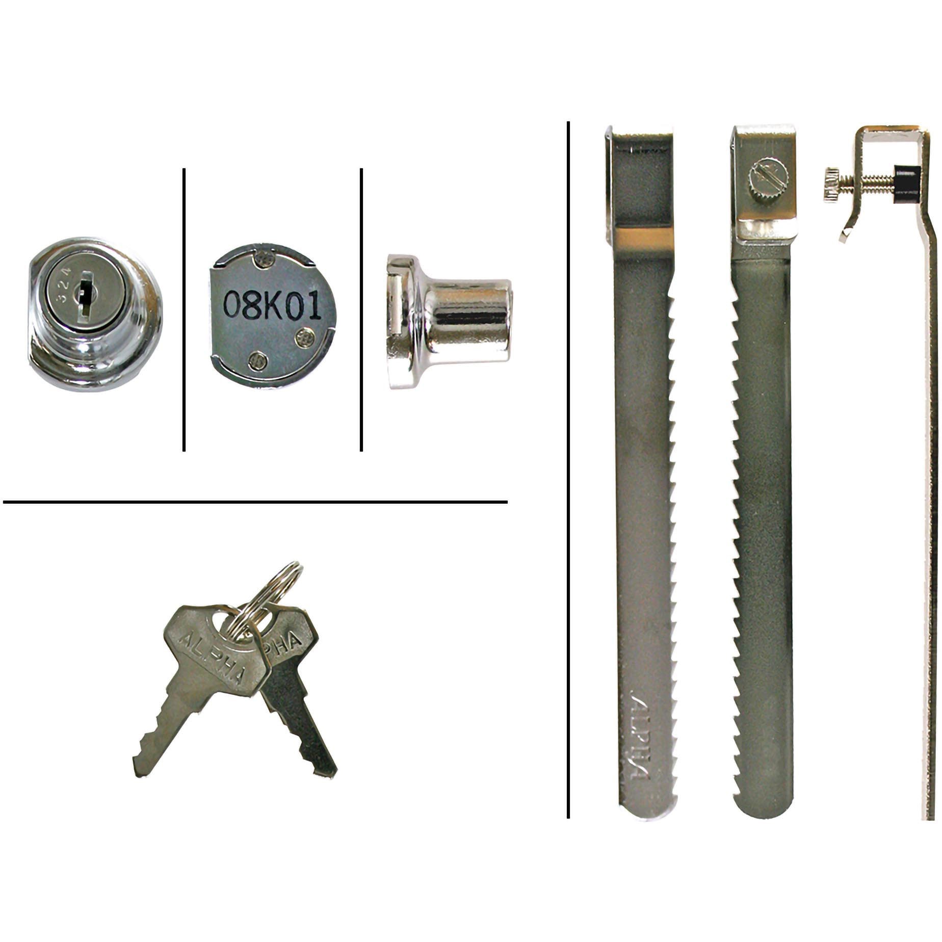 VA-161 スライドロック 1個 WAKI(和気産業) 【通販モノタロウ】 VA-161 スライドロック 1個 WAKI(和気産業) 【通販モノタロウ】