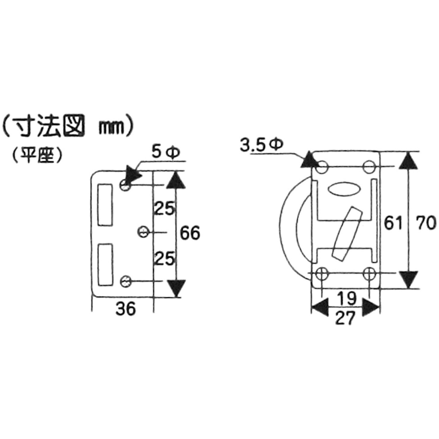 骨董鉄製和錠「阿波錠」（６枚バネ、約幅１６㌢×高１３㌢×奥５㌢、重２．２㎏） 骨董鉄製和錠「阿波錠」（6枚バネ、約幅16㌢×高13㌢×奥5