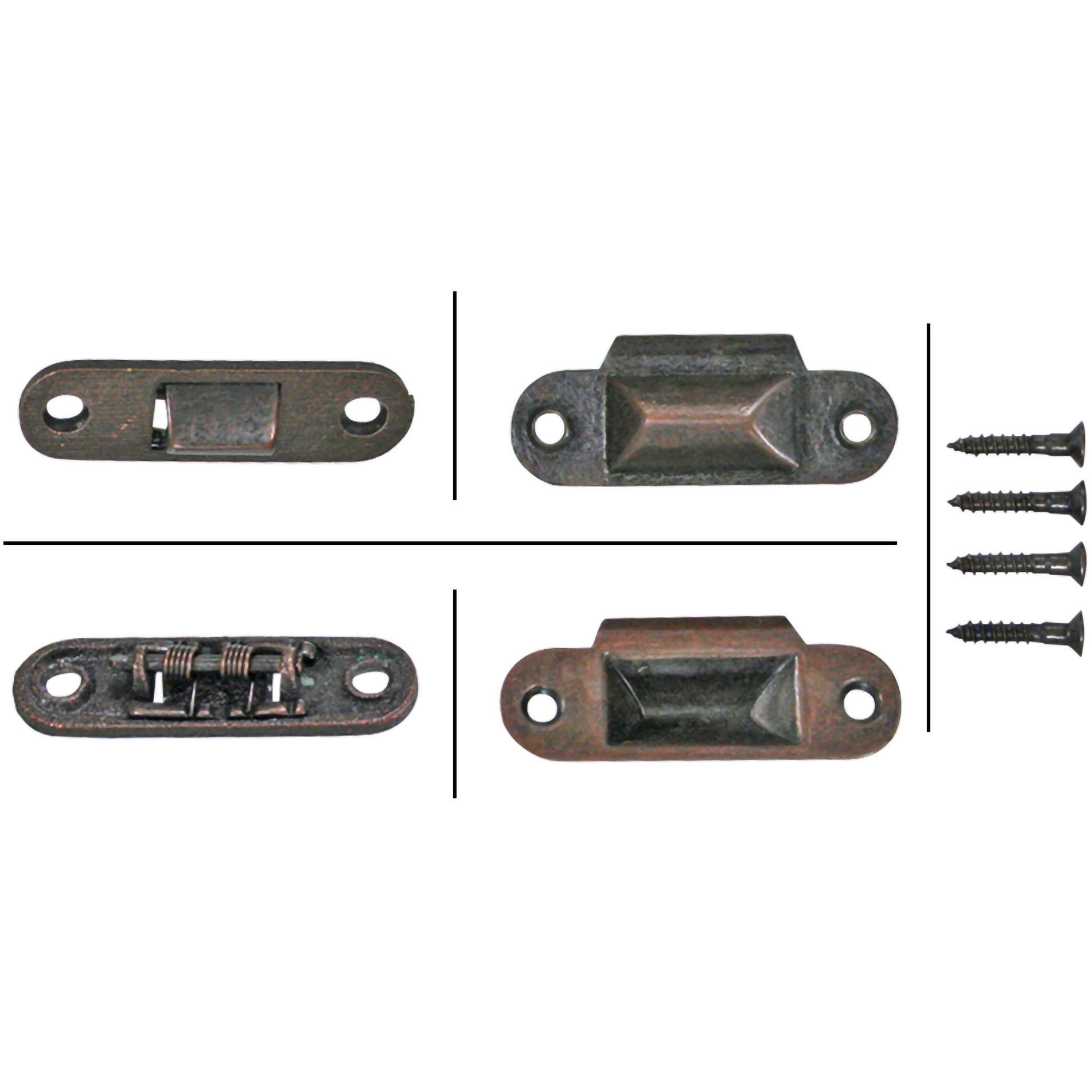 VB-043 真鍮ルター用ゴンベ WAKI(和気産業) 小々サイズ VB-043