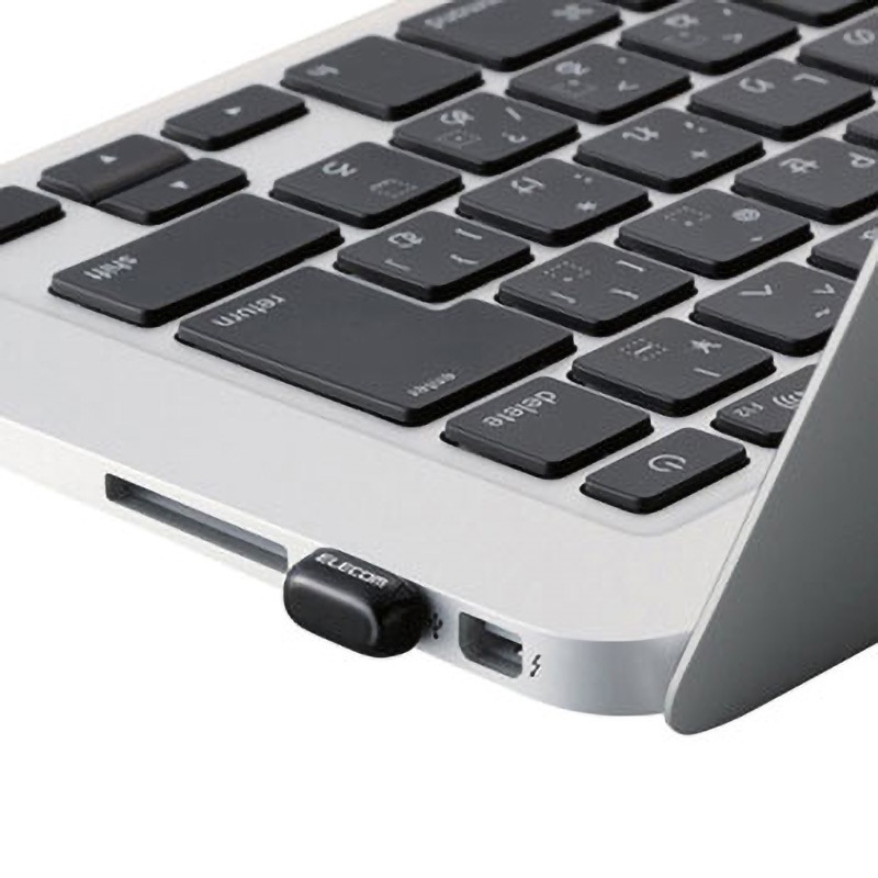 WDC-150SU2MBK WiFiルーター 無線LAN 子機 150Mbps 11n/g/b USB2.0 1個