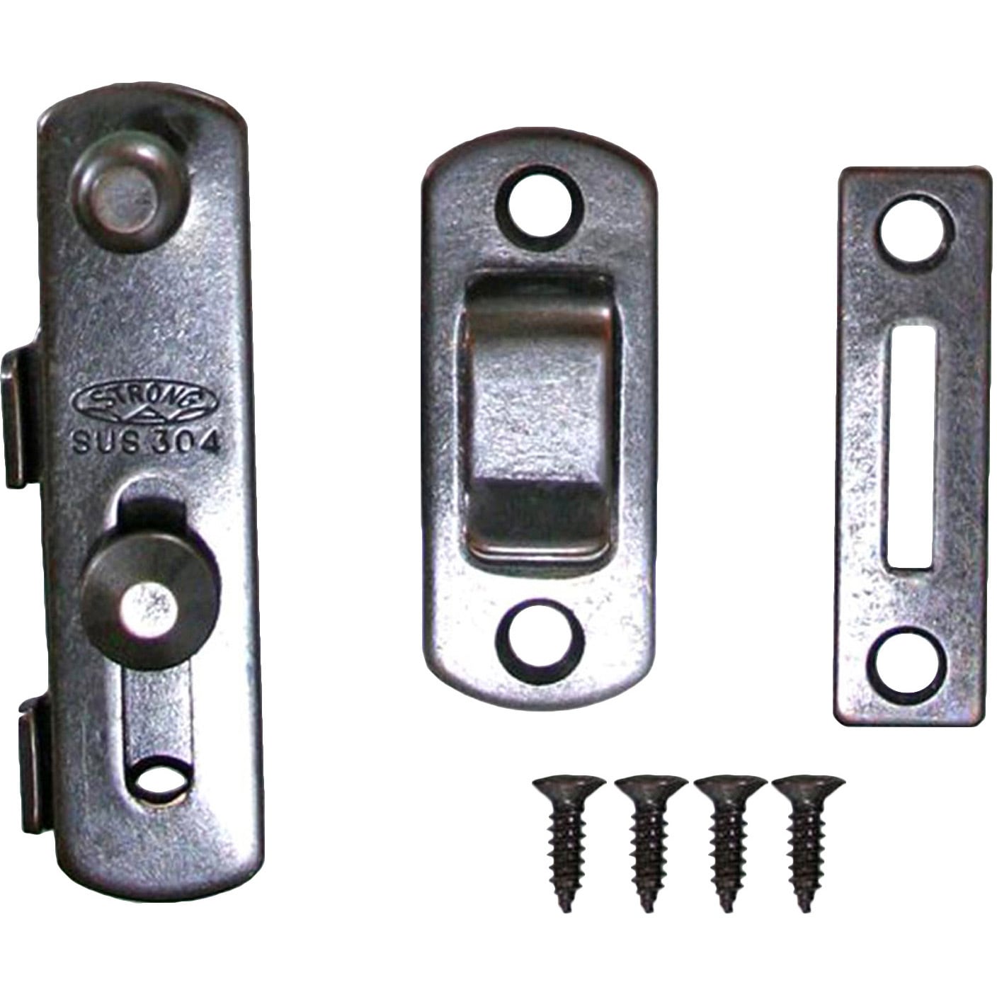 VC-058 ステンプレートラッチ WAKI(和気産業) GBブロンズメッキ VC-058