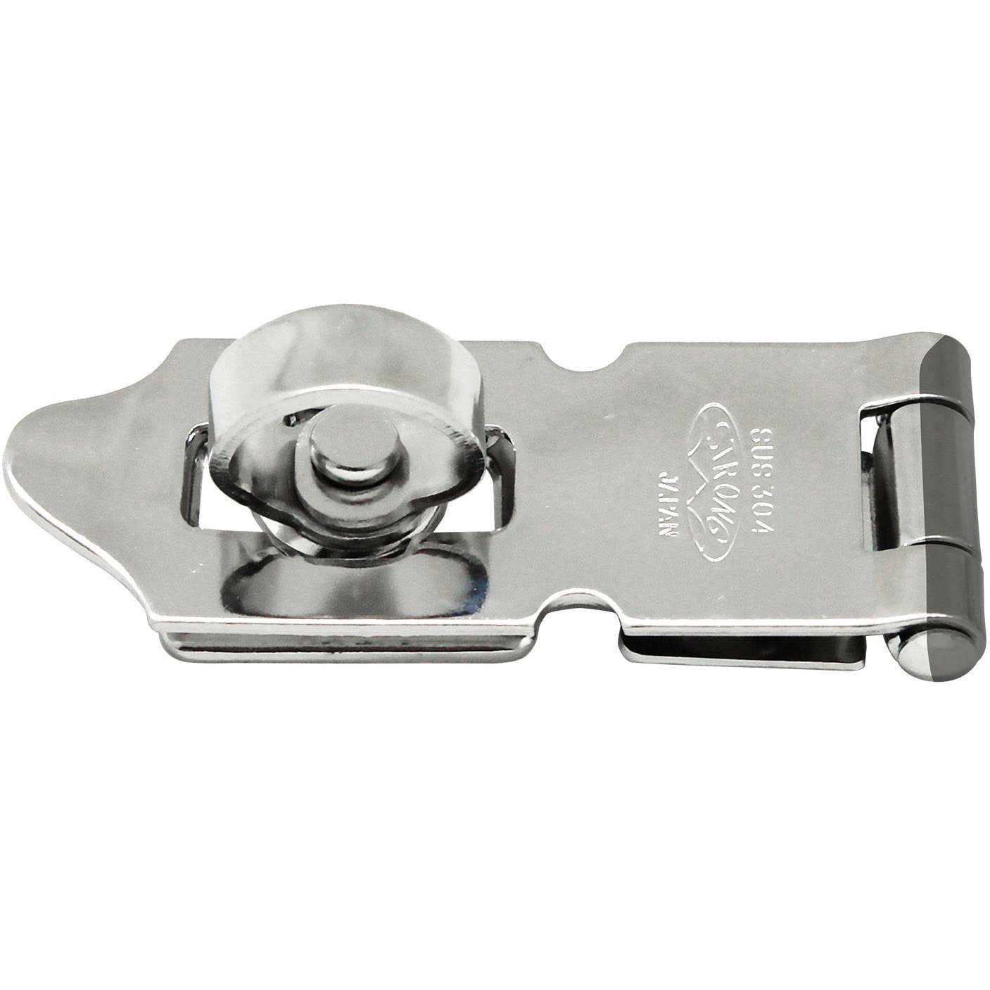 VD-033 ステンレス掛金 WAKI(和気産業) 寸法60mm 1個 VD-033