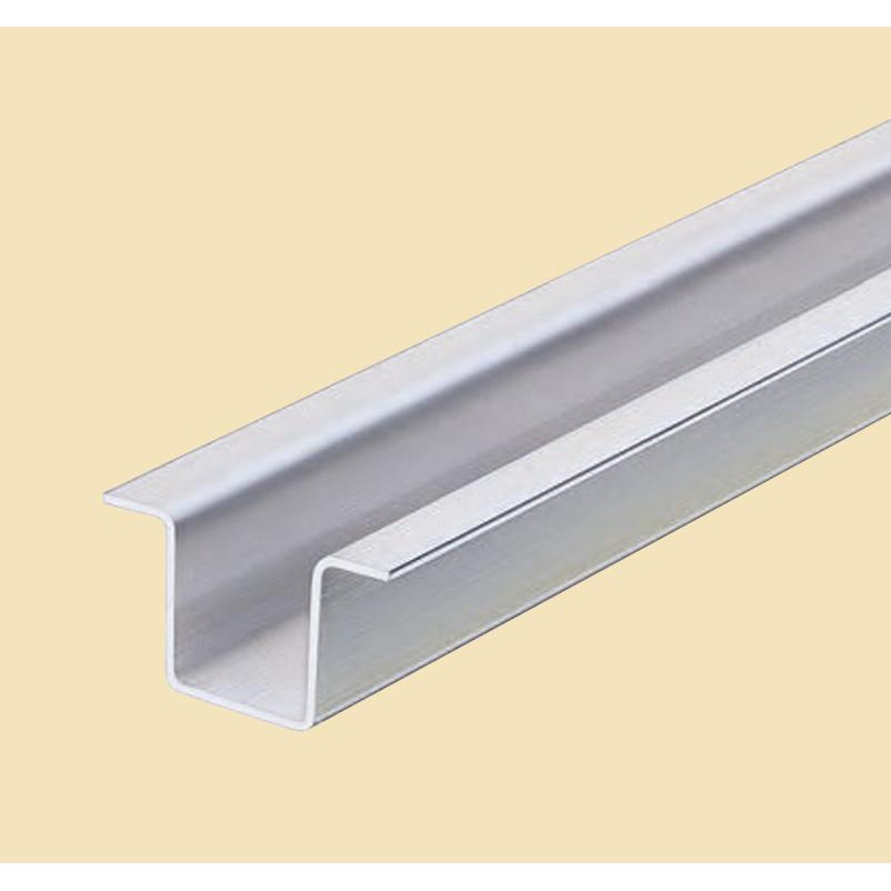 S3GR27 ガイドレール(ステンレス製) ヤボシ 3号 長さ2730mm  S3GR27