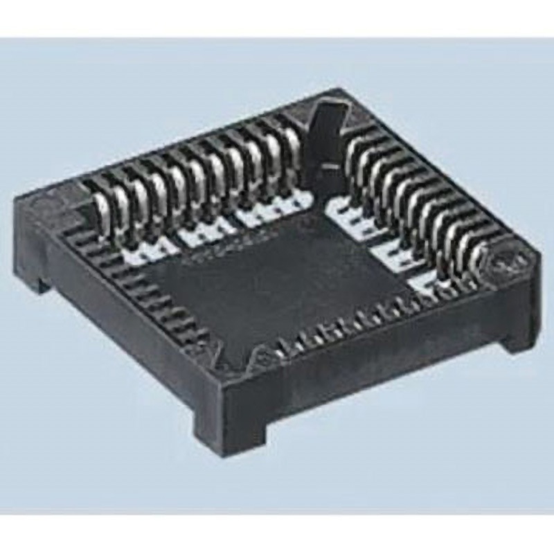 IC160Z-0444-240 山一電機 ICソケット 44極 1.27mm ピッチ 山一電機 はんだ付け ストレート