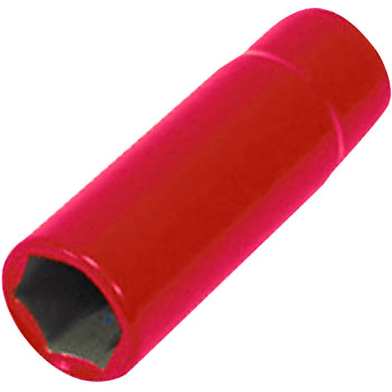 DS-413ZR 絶縁ディープソケット トップ工業 差込角1/2inch 対辺13mm  DS-413ZR 10,786円