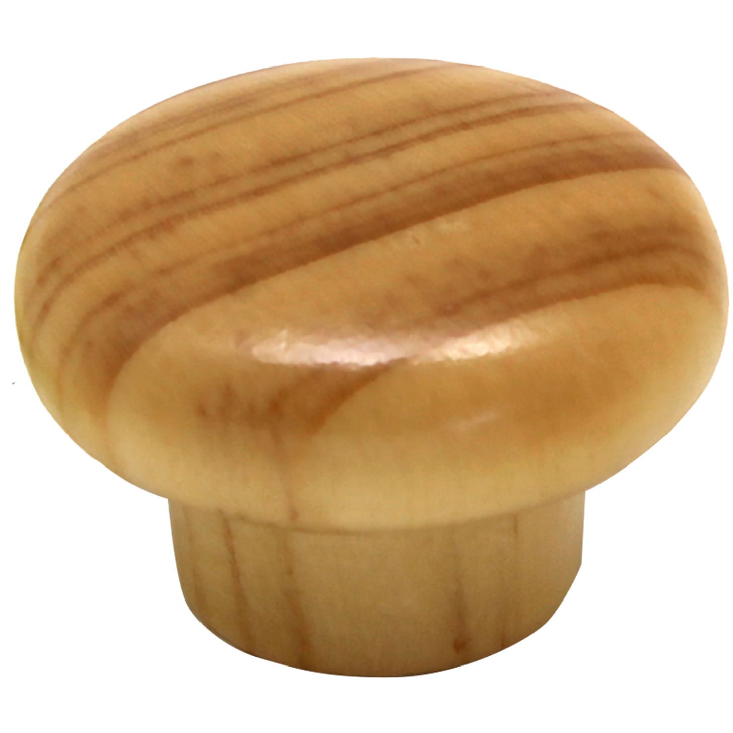 TW-321 木製ツマミ パイン WAKI(和気産業) つまみ - 【通販モノタロウ】