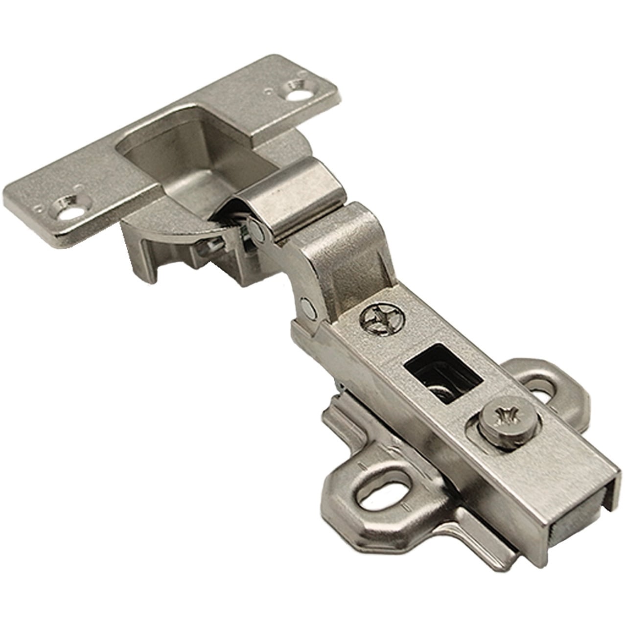 NS-4012 スライド丁番 WAKI(和気産業) 開き角95度 NS-4012 - 【通販