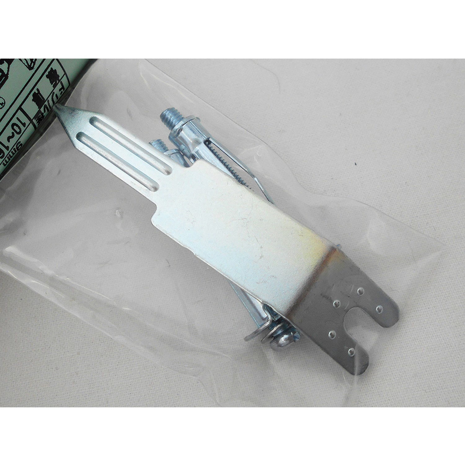WF-083 ボードアンカー WAKI 全長38mm 1袋(2個) WF-083 - 【通販 WF-083 ボードアンカー WAKI 全長38mm 1袋(2個) WF-083 - 【通販