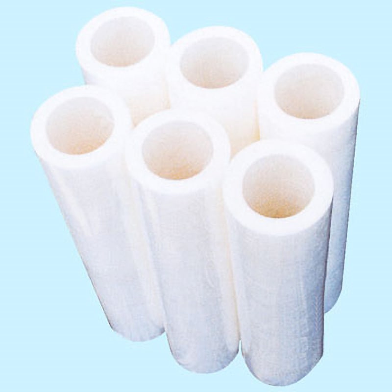 むさん専用商品0930 NC(汎用) 500W×300M ストレッチフィルム(ノンコア) 18ミクロン 1箱(6巻