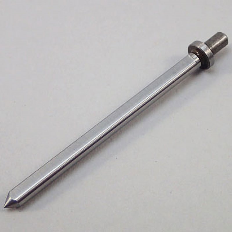 como品 72809 パイロットピン溝付 04006 1本 日東工器 【通販モノタロウ】