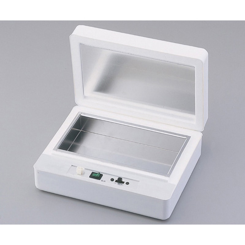 JPカルチャーⅢ型 パーソナルインキュベーター アズワン 庫内寸法210×110×37mm 1台