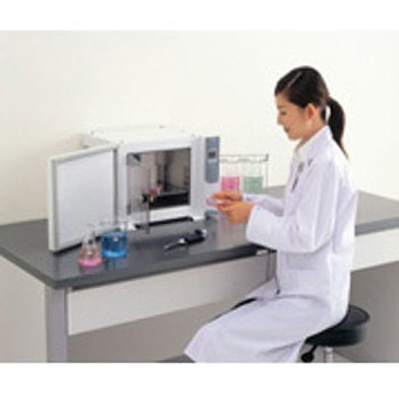 パーソナルクールインキュベータ アズワン 培養機器/インキュベーター