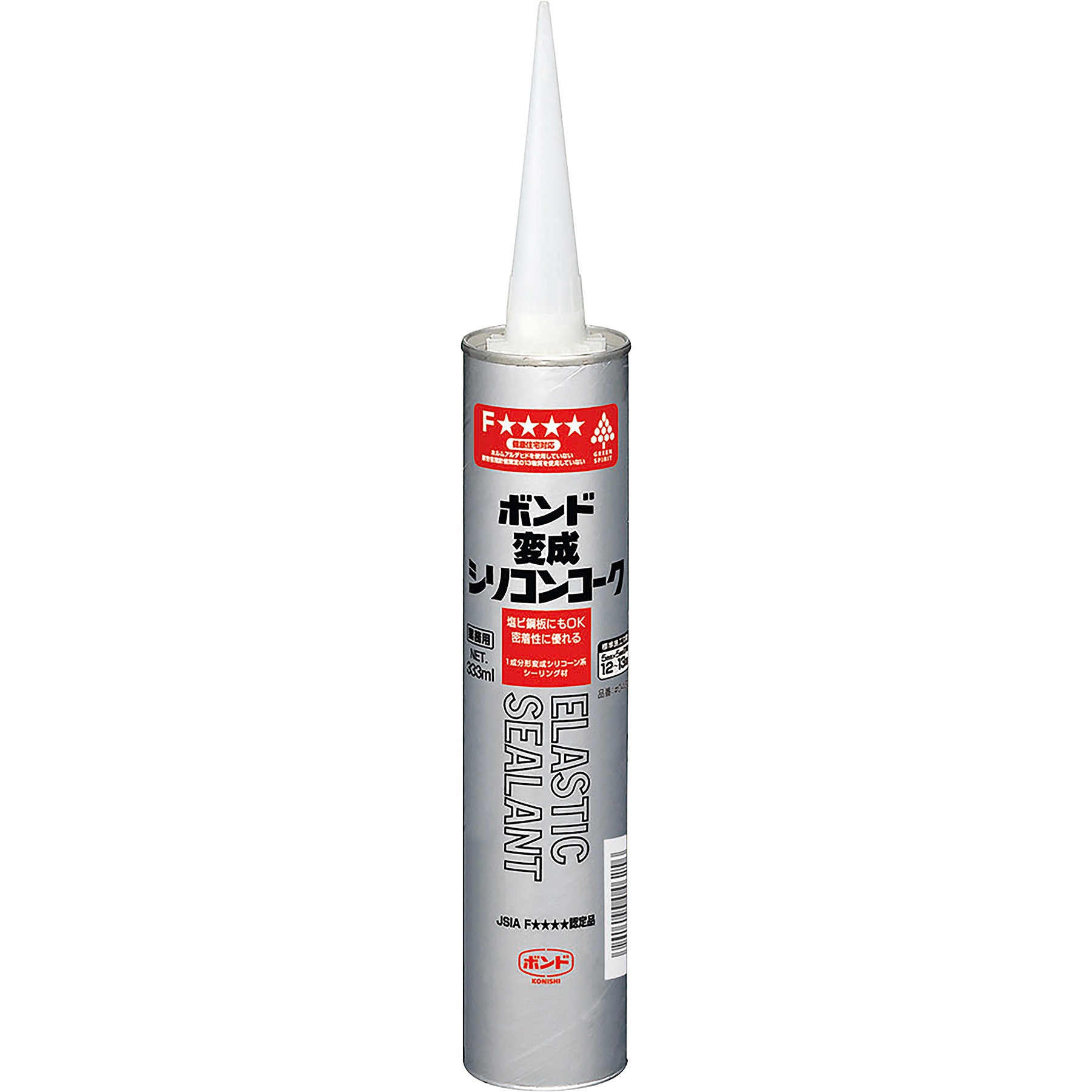 4627 ボンド変成シリコンコーク コニシ 変成シリコン樹脂 1箱(333mL×20