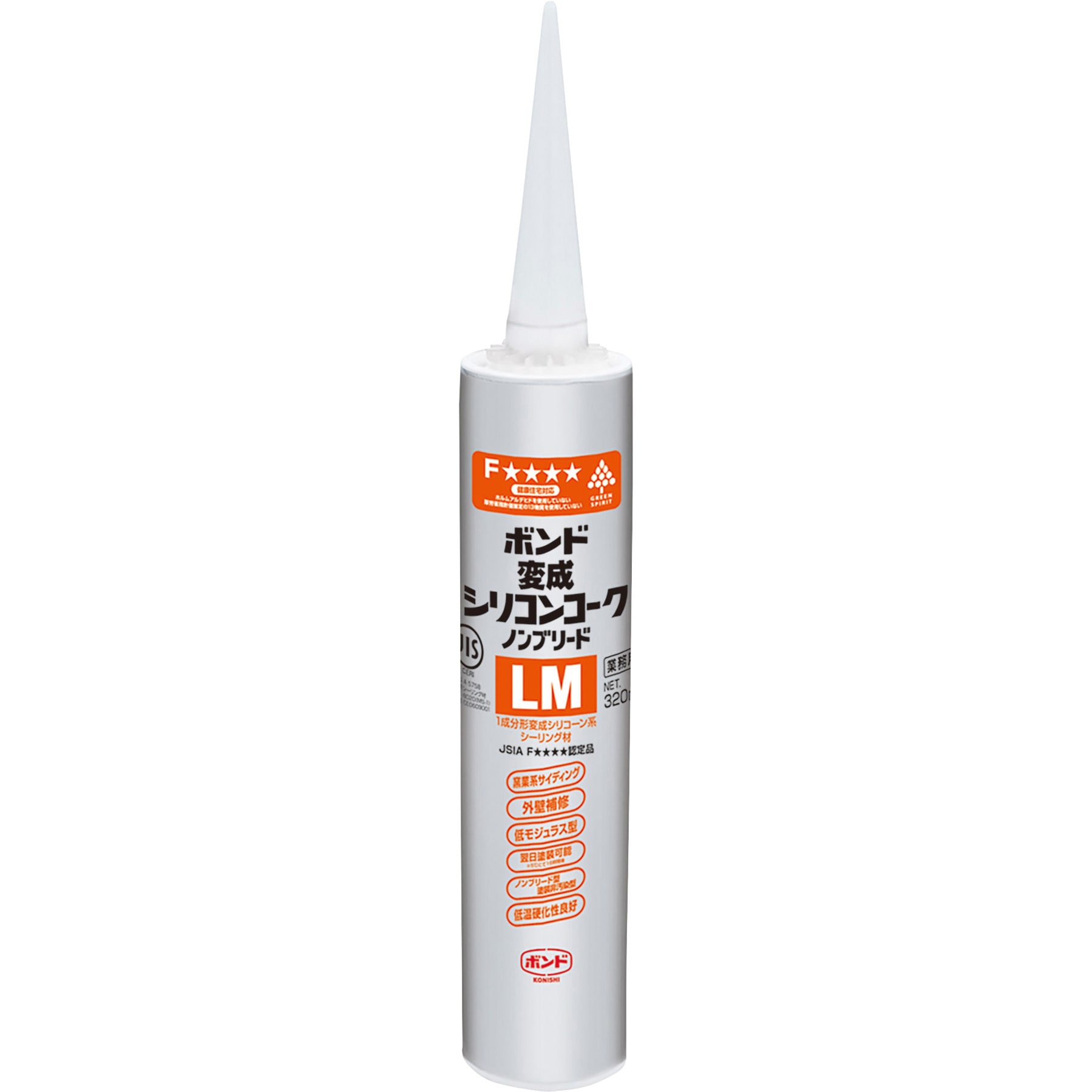 05726 変成シリコンコークノンブリードLM 1箱(320mL×20本