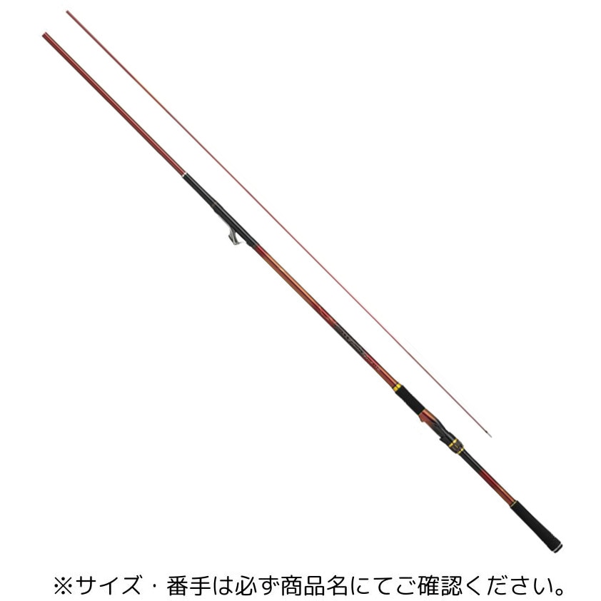 1.5-53 インターライン 大島フレイムホーク DAIWA(ダイワ) 継数5