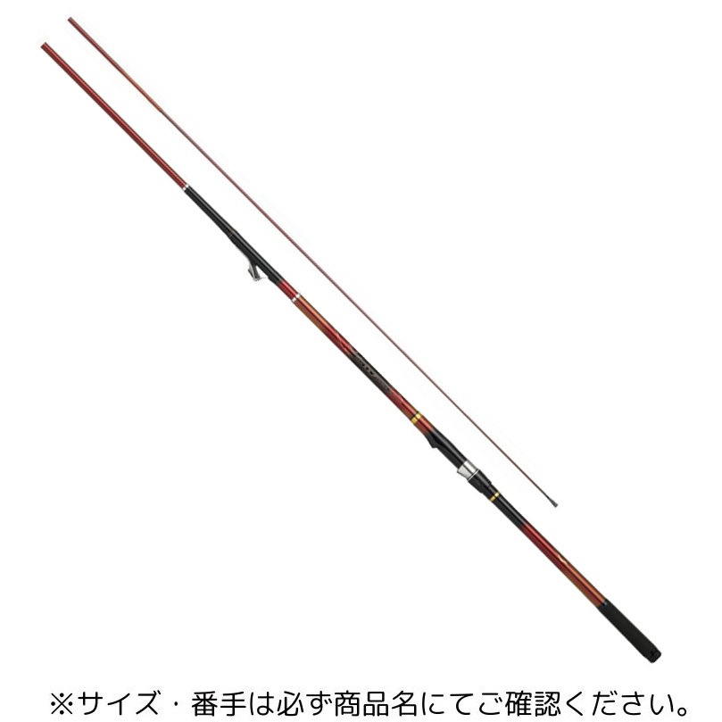 4-52遠投 インターライン 大島フレイムホーク DAIWA(ダイワ)[船舶用品