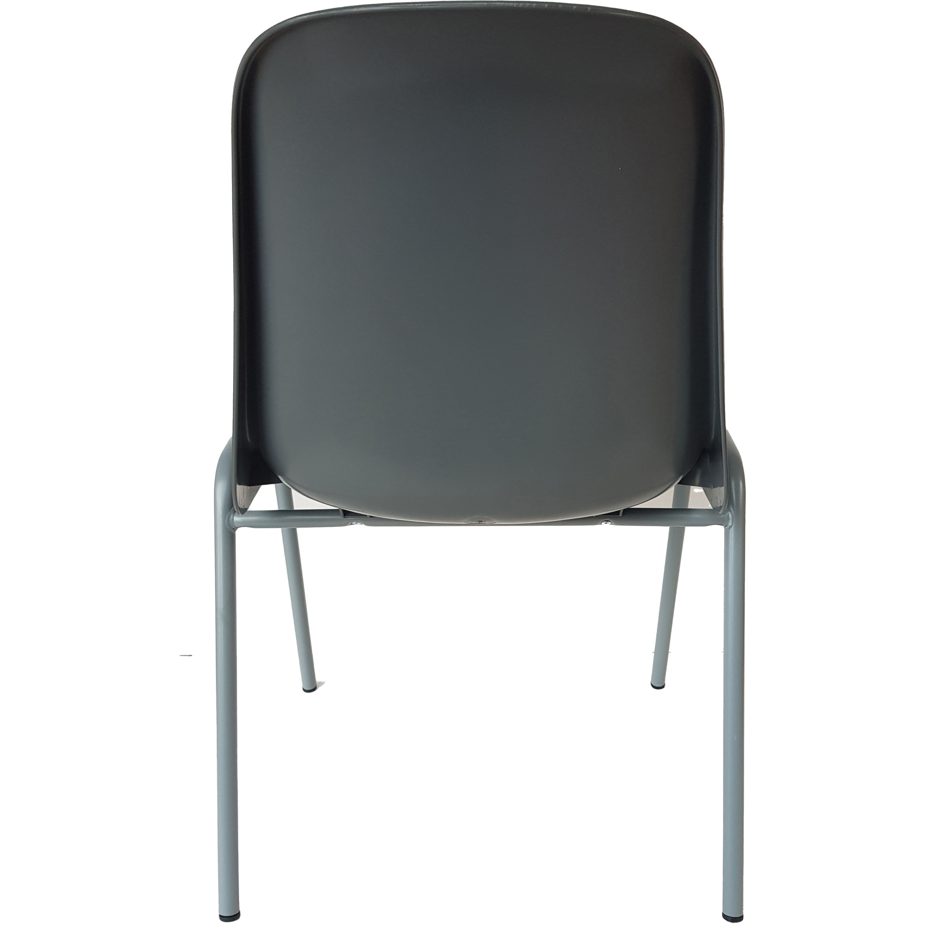 721043 イタリア製 スタッキングチェア ワントーン スマイル[家具