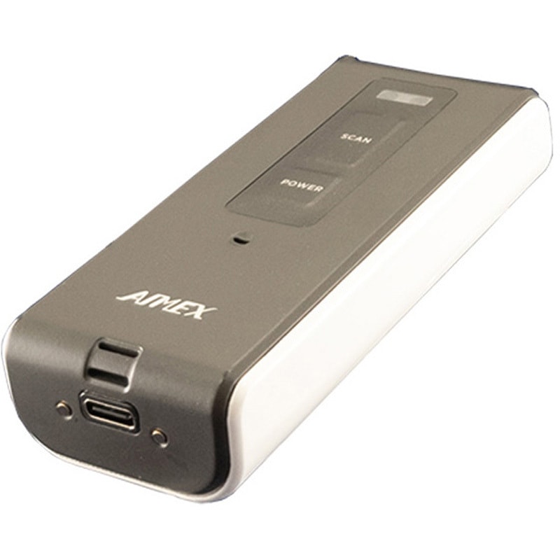 BW-100BT モバイル二次元コードリーダー アイメックス イメージセンサ BW-100BT モバイル二次元コードリーダー アイメックス イメージセンサ