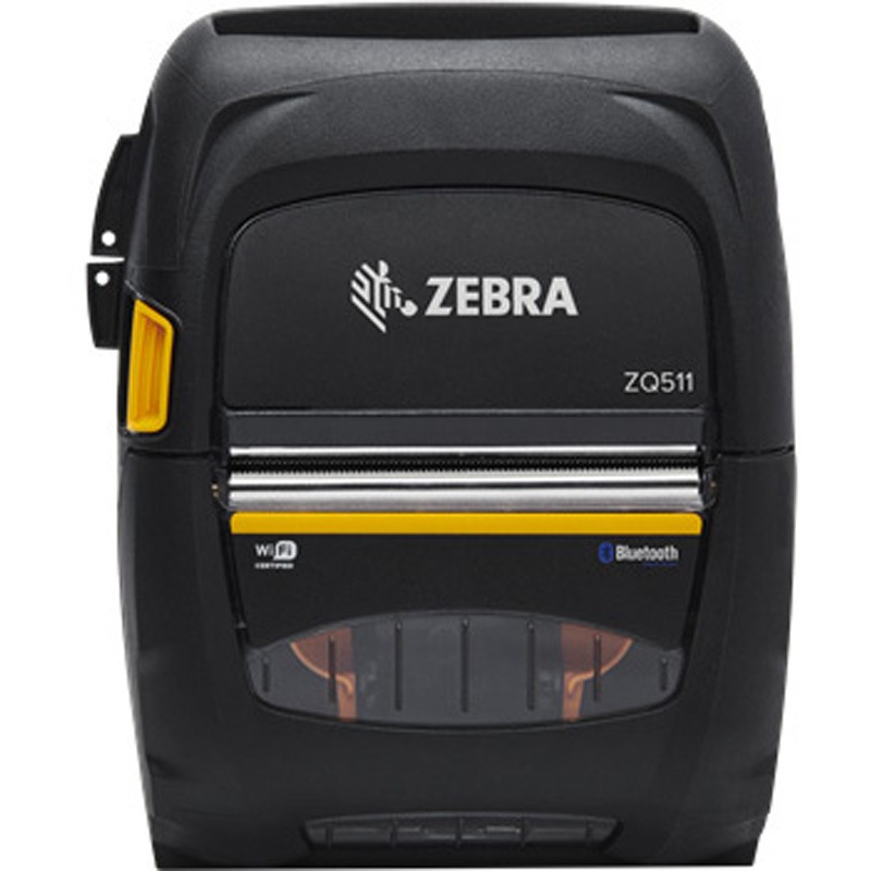 ZQ51-BJW000J-00 ZQ511 業務用モバイルラベルプリンター 1台 Zebra Technologies 【通販モノタロウ】