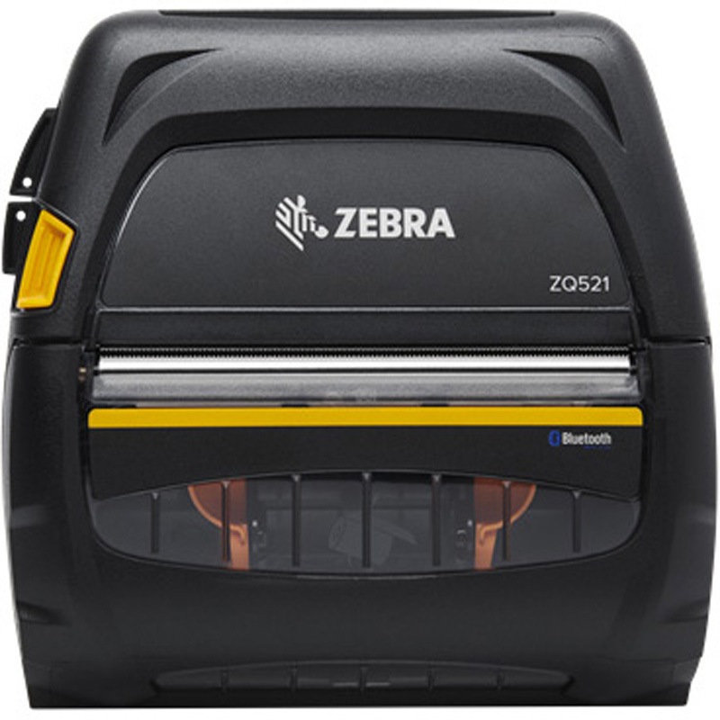 ZQ52-BJW000J-00 ZQ521 業務用モバイルラベルプリンター 1台 Zebra Technologies 【通販モノタロウ】