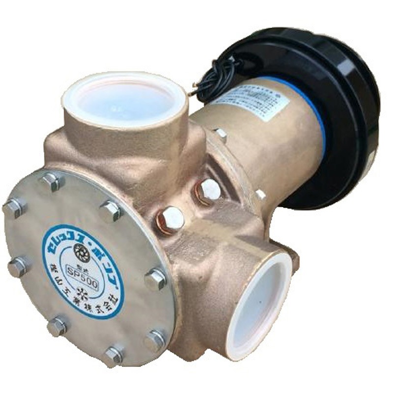 海水ポンプ電磁クラッチのみ（24V） 海水ポンプ クラッチ付き24v