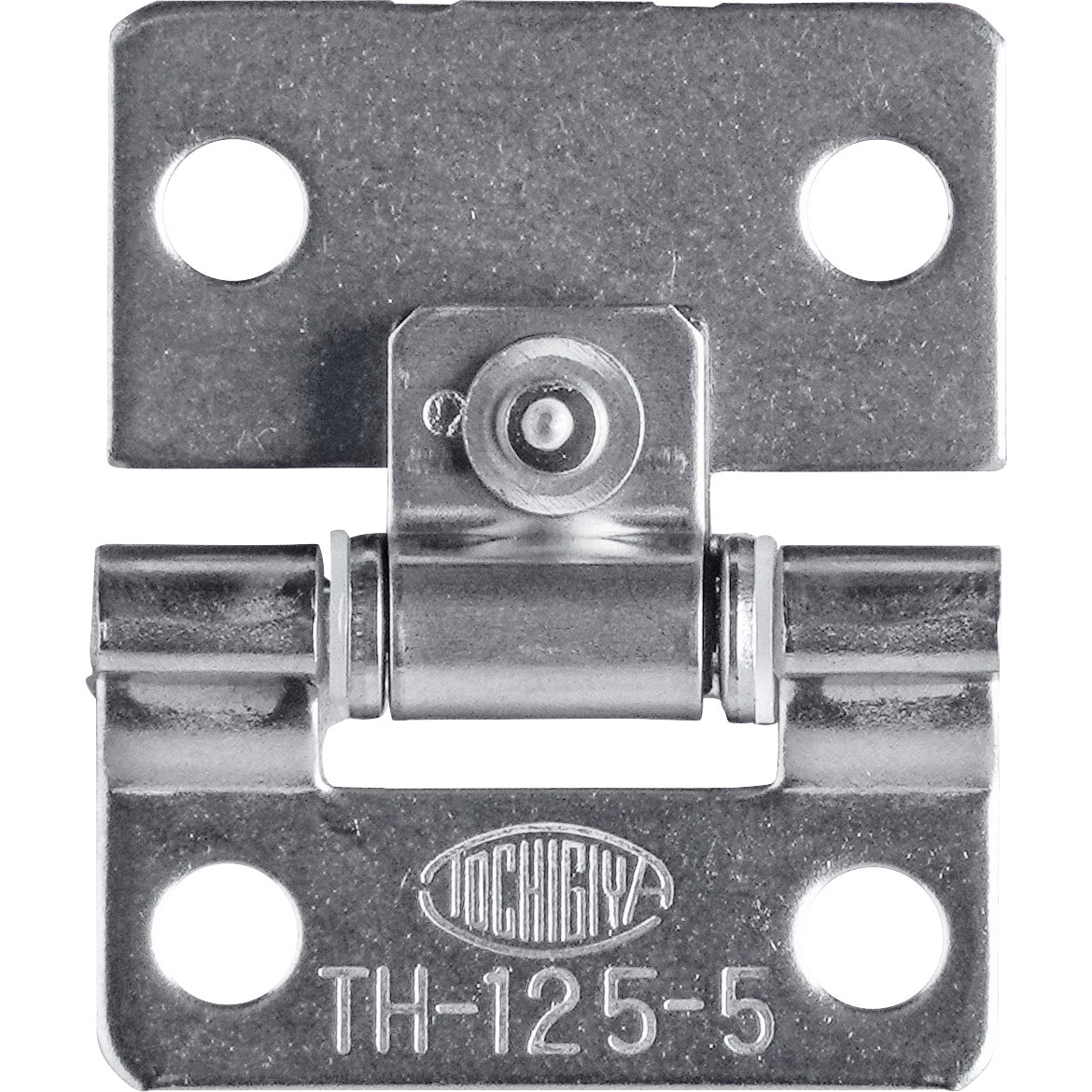 TH-125-5 フリーストップヒンジ 1個 栃木屋 【通販モノタロウ】