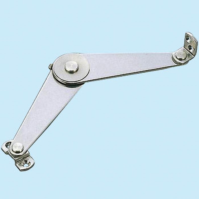 TM-89-L 上蓋用多段式ストップステー 栃木屋 左右区別:左 TM-89