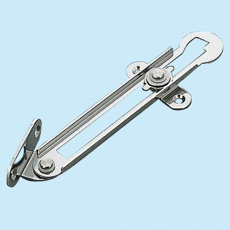 TM-81-3L ロータリーステー(上蓋用) 栃木屋 左右区別:左 TM-81-3L