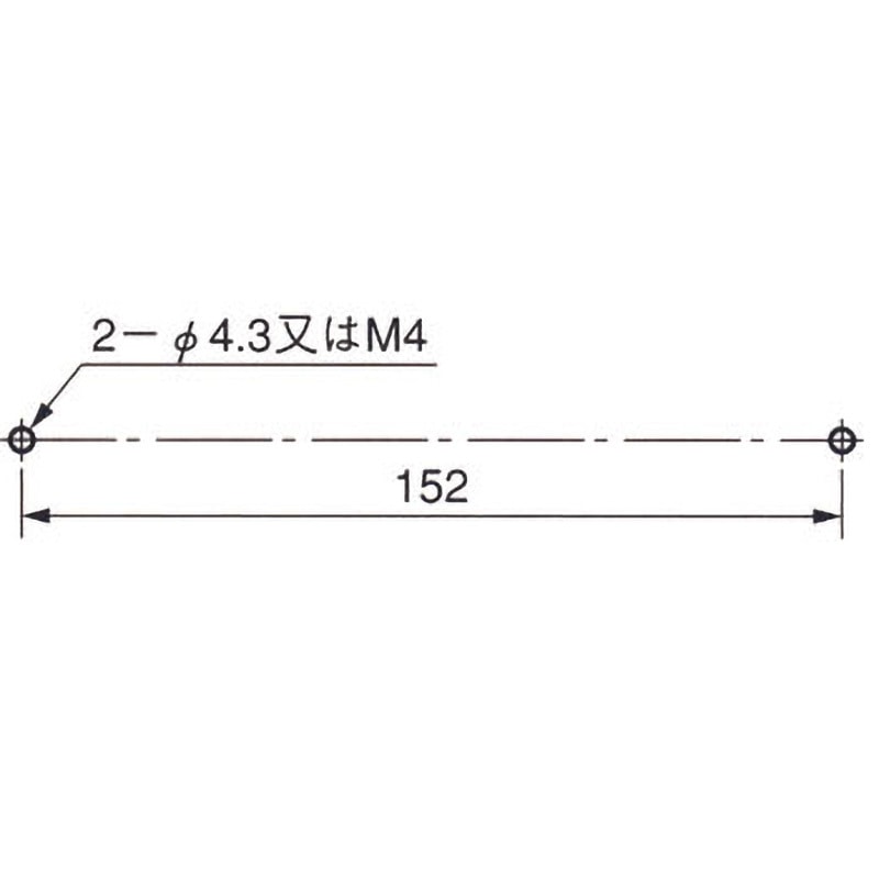 THA-318-1 取手 栃木屋 ツメ無し THA-318-1 - 【通販モノタロウ】 