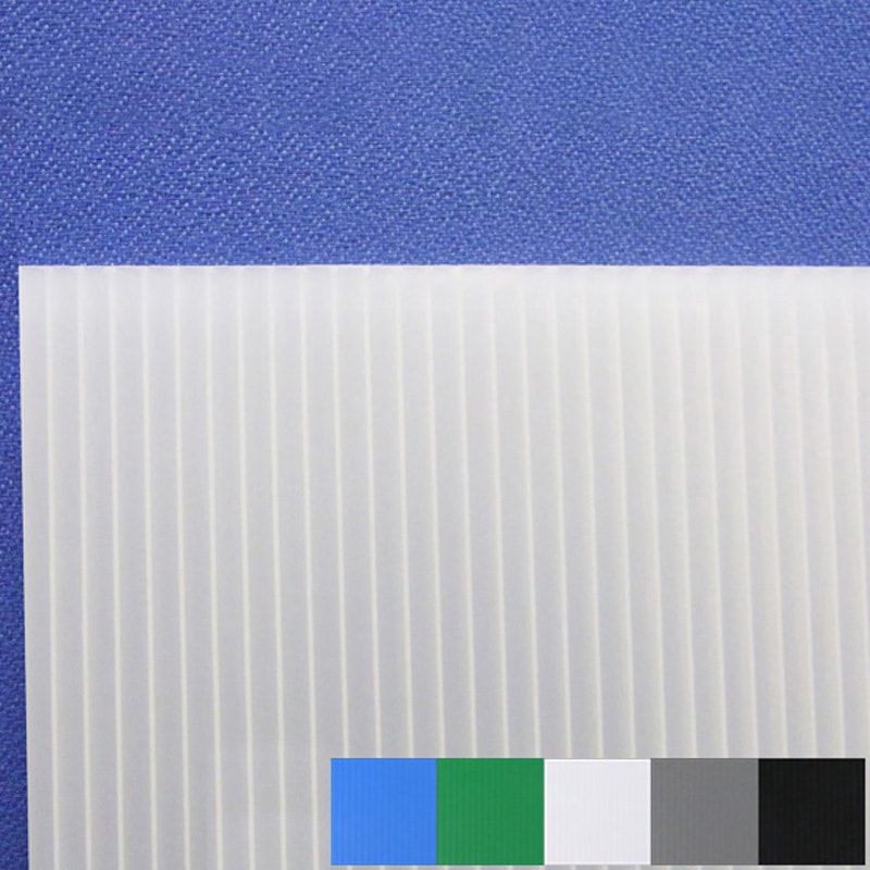 PI3/5-6/10GY プライタ(サンプライカット品) 厚み3mm 目付500g/m2 プライタ グレイ色 幅600mm長さ1000mm 1式(35枚)