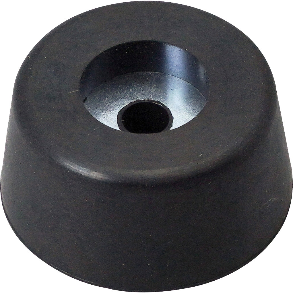 TM-TK-3215 ゴム足TK型 栃木屋 黒色 - 【通販モノタロウ】