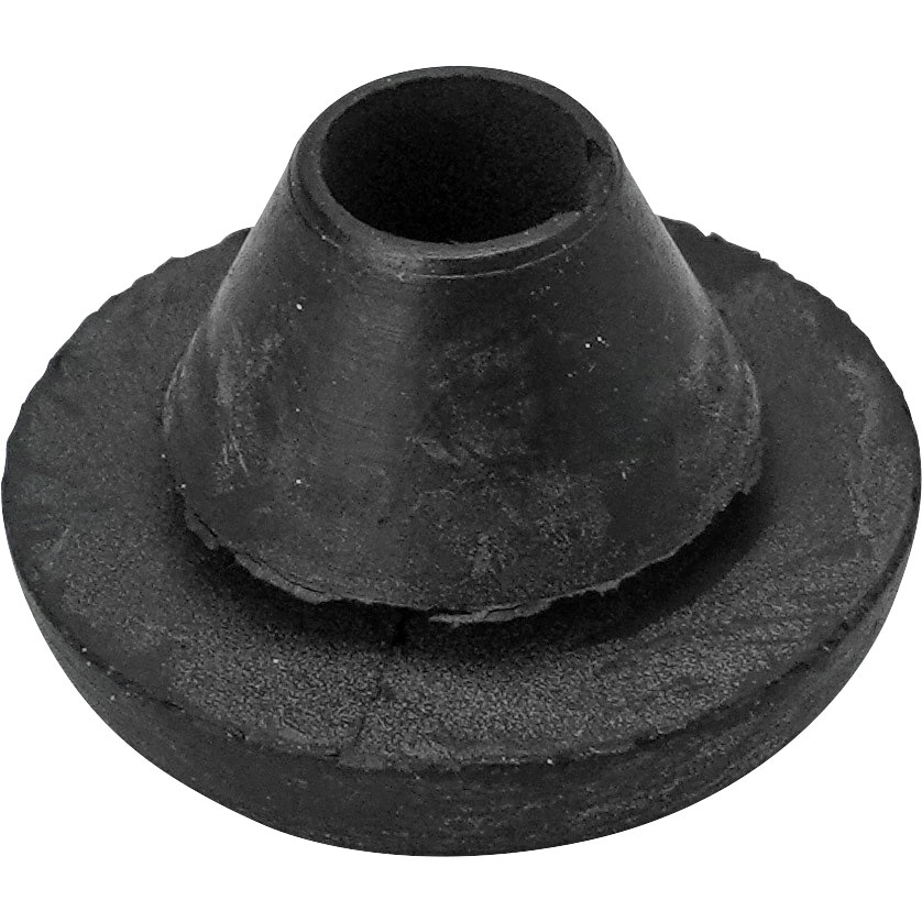 TM-96-10 プラグクッションゴム 栃木屋 グロメット 黒色 - 【通販