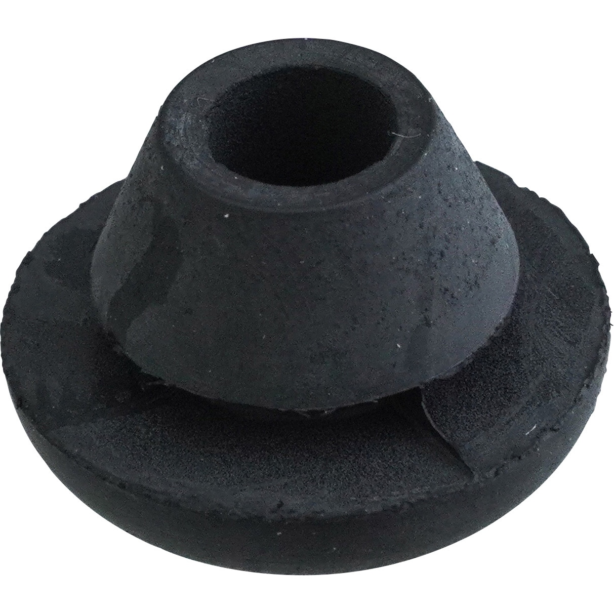 TM-96-15 プラグクッションゴム 栃木屋 グロメット 黒色 - 【通販