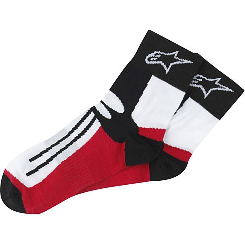 1697050201 RACING ROAD SHORT SOCKS Alpinestars(アルパインスターズ