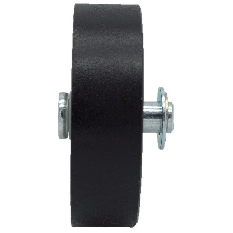 WHP-1202 ロタ・重量戸車 車のみ ヨコヅナ 平型 車輪径120mm  WHP-1202 5,982円