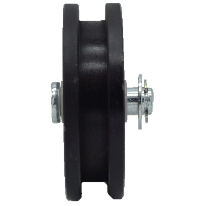 WHP-1206 ロタ・重量戸車 車のみ ヨコヅナ H型 車輪径120mm  WHP-1206 5,982円