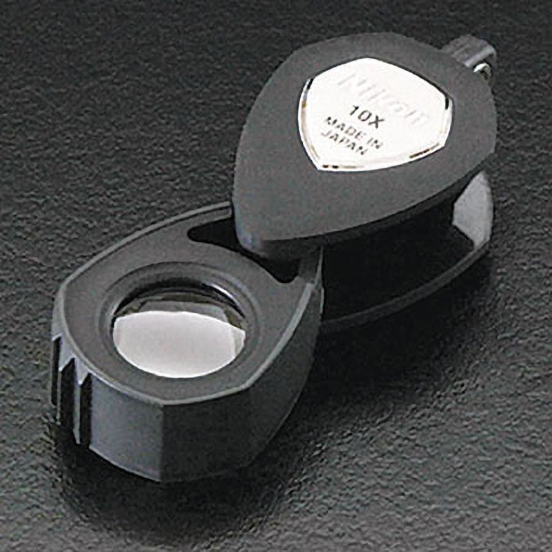 ニコン10倍 ルーペ Nikon(ニコン) 携帯用 10倍