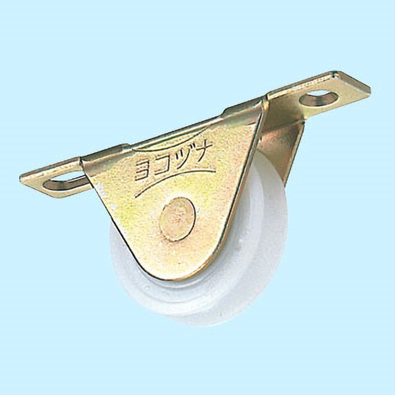 QEM-0301 下車 鉄枠 ヨコヅナ 丸型  1セット(20個) QEM-0301